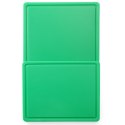 Deska do krojenia HACCP do warzyw GN 1/1 zielona - Hendi 826034