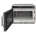 Kuchenka mikrofalowa profesjonalna 100 programów USB 3000 W poj. 18L