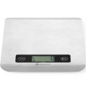 Waga elektroniczna kuchenna gastronomiczna dokładna 5000g / 1g - Hendi 580226