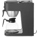 Kawiarka zaparzacz przelewowy do kawy z dzbankiem 1.8L do filtrów 110/250mm Hendi 208533