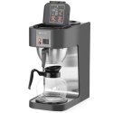 Kawiarka zaparzacz przelewowy do kawy z dzbankiem 1.8L do filtrów 110/250mm Hendi 208533
