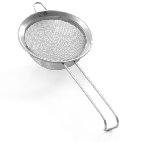 Sito sitko kuchenne stalowe nierdzewne gęste śr. 105 mm - HENDI 638309