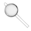 Sito sitko kuchenne stalowe nierdzewne gęste śr. 105 mm - HENDI 638309