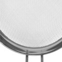 Sito sitko kuchenne stalowe nierdzewne gęste śr. 210 mm - HENDI 638705