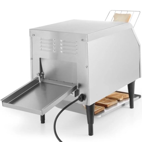 Toster przelotowy pojedynczy 1340W
