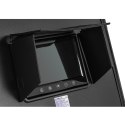 Endoskop kamera inspekcyjna LCD TFT 9'' śr. rur 70-300 mm dł. 60 m