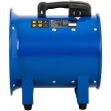 Wentylator dmuchawa przemysłowa osiowa do chłodzenia i cyrkulacji powietrza 500 W śr. 300 mm