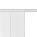 Wylewka wodospadowa z oświetleniem LED 35 cm wypływ wody 310 mm