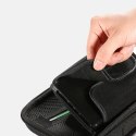 Etui pudełko na Nintendo Switch i akcesoria S czarny
