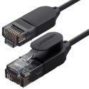 Patchcord kabel przewód sieciowy Ethernet RJ45 Cat 6A UTP 1000Mbps 5m