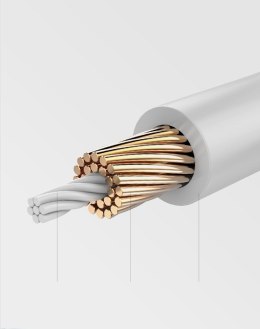 Płaski patchcord kabel przewód sieciowy Ethernet RJ45 Cat 6 UTP 1000 Mbps 5m