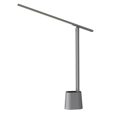 Biurkowa nocna lampka LED Smart Eye bezprzewodowa 2200mAh - szary