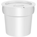 Bemar elektryczny podgrzewacz stacja do zupy fondue czekolady 1500 W 2 x 7 l