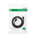 Kabel przewód USB 3.0 2m szary