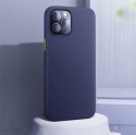 Ochronne etui do iPhone 12 Pro Max Color Series czarny