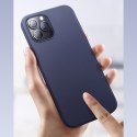 Ochronne etui do iPhone 12 Pro Max Color Series czarny