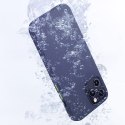 Ochronne etui do iPhone 12 Pro Max Color Series czarny