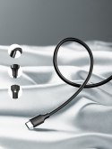 Kabel przewód USB - USB-C 2A 1m czarny
