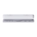 Etui organizer piórnik na rysiki do tabletu Smooth Writing 2 białe