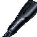 Wytrzymały kabel do iPhone Surpass Series USB-C - Lightning 20W 0.25m czarny