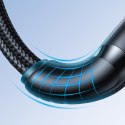 Wytrzymały kabel do iPhone Surpass Series USB-C - Lightning 20W 0.25m czarny
