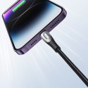 Kabel przewód do iPhone Pioneer Series USB-C - Lightning 30W 1.2m czarny