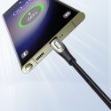 Kabel przewód w oplocie Pioneer Series USB-A - USB-C 100W 1.2m czarny