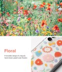 Pancerne etui pokrowiec z żelową ramką Galaxy S22+ Fusion Design Seoul przezroczysty