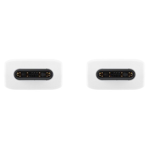 Kabel przewód Samsung USB-C 480Mb/s 5A 1m biały