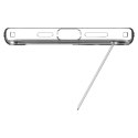 Etui Ultra Hybrid S MagSafe z podstawką do iPhone 15 Plus przezroczyste