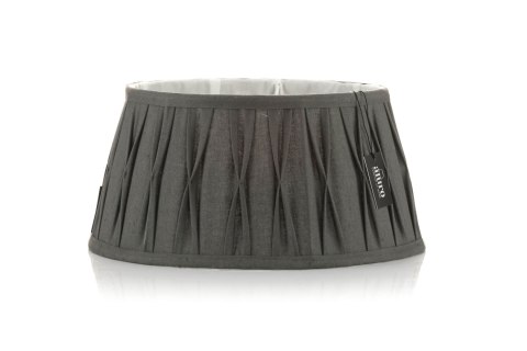 ALURO_Abażur COLLECTIONE- szary 35