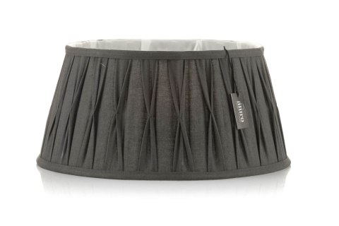 ALURO_Abażur COLLECTIONE- szary 40