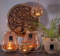 Lampion CHORIS taupe_Aluro