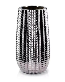 Cactus wazon silver 27cm