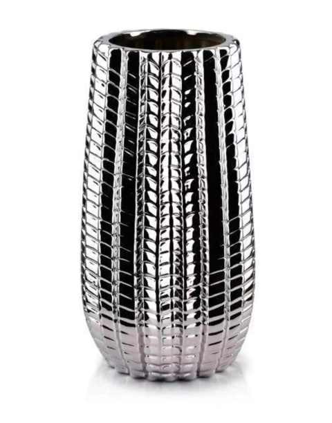 Cactus wazon silver 27cm