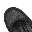 Ochraniacze na buty rowerowe wodoodporne rozmiary S / M czarne