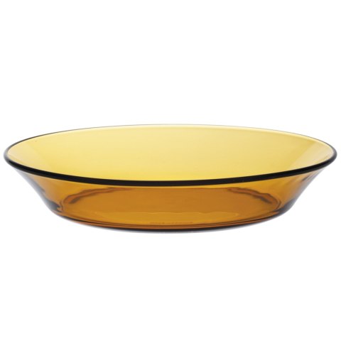 Talerz głęboki Duralex LYS AMBER pomarańczowy 195 x 35 mm - zestaw 6 szt.
