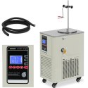 Cyrkulator chłodzący do laboratorium przemysłu kompresor 2430 W 20 l/min