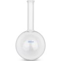 Kolba szklana kulista płaskodenna laboratoryjna 2000 ml