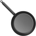 Patelnia do wszystkich typów kuchenek ze stali węglowej śr. 244 mm
