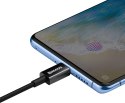 Kabel przewód Superior USB-A - micro USB 2A 2m - czarny