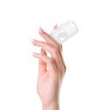Mini powerbank 5000mAh 15W iPhone Lightning i ładowarką do Apple Watch - biały