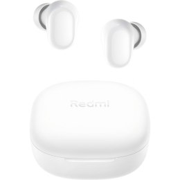 Słuchawki bezprzewodowe Xiaomi Redmi Buds 6 Play - białe