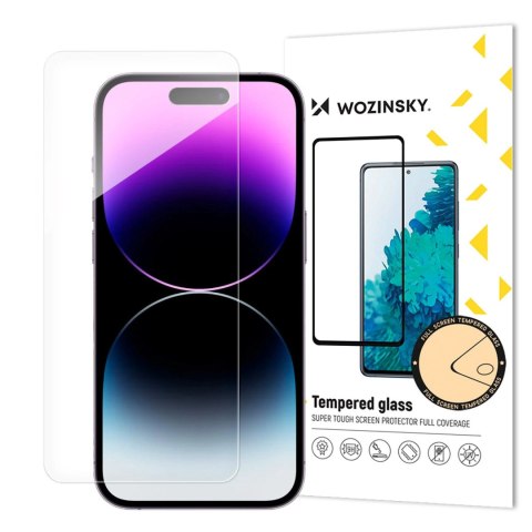 Folia ochronna na ekran iPhone 16 Plus TPU Nano
