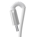 Kabel przewód Cutting-Edge Series 3A USB-A - USB-C 1.2m - szary