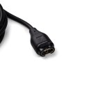Ładowarka magnetyczna do Smartwatch Garmin z USB-C - czarna