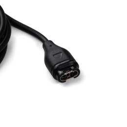 Ładowarka magnetyczna do Smartwatch Garmin z USB-C - czarna