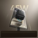 Ładowarka sieciowa 45W GaN do Samsung Ultra - czarna