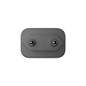 Ładowarka sieciowa USB-C PD QC 20W - czarna