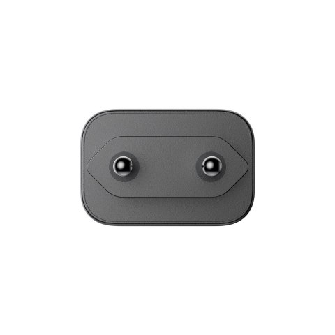 Ładowarka sieciowa USB-C PD QC 20W - czarna